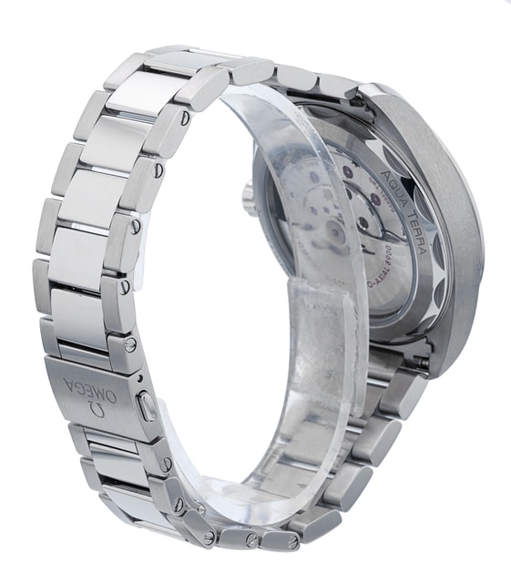 Omega Aqua Terra 150m Gents 220.10.41.21.10.001 Image 3